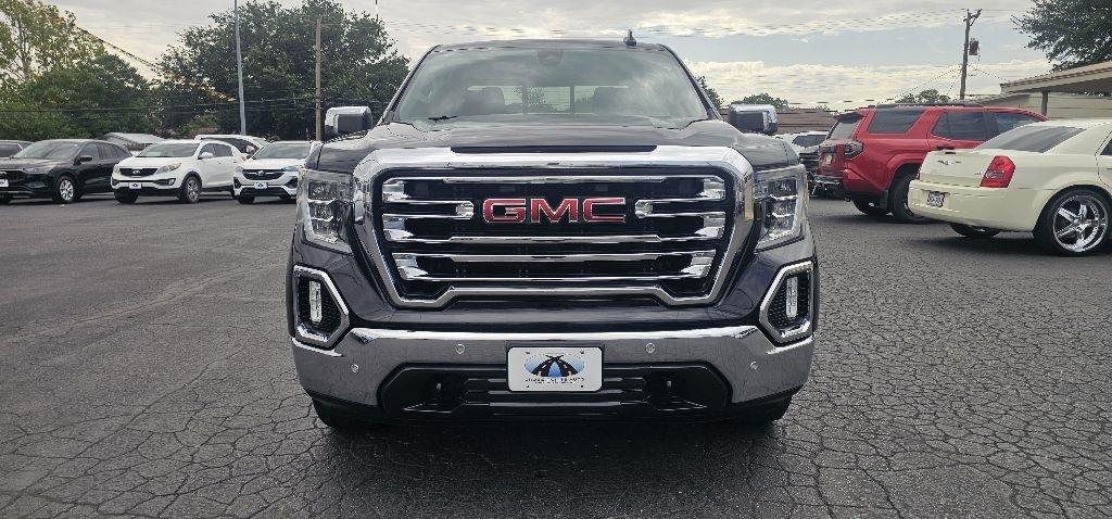 GMC Sierra 1500 4WD Crew Cab 147" SLT 2019