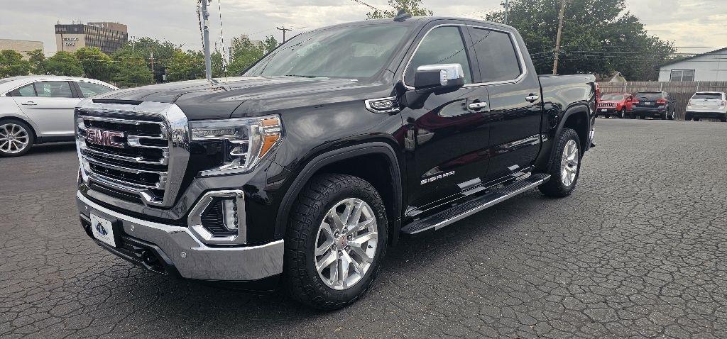 GMC Sierra 1500 4WD Crew Cab 147" SLT 2019
