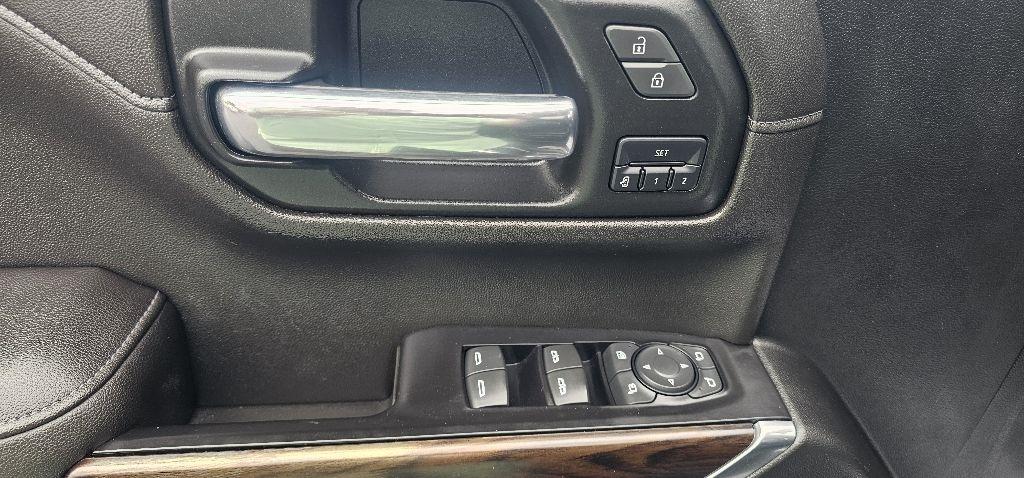 GMC Sierra 1500 4WD Crew Cab 147" SLT 2019