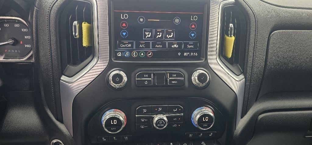 GMC Sierra 1500 4WD Crew Cab 147" SLT 2019