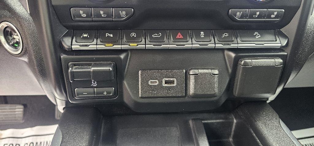 GMC Sierra 1500 4WD Crew Cab 147" SLT 2019