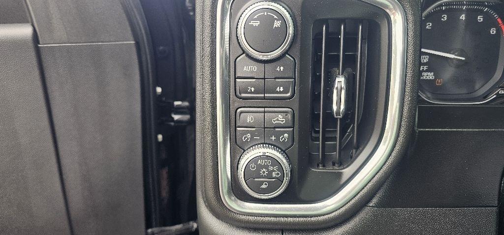 GMC Sierra 1500 4WD Crew Cab 147" SLT 2019