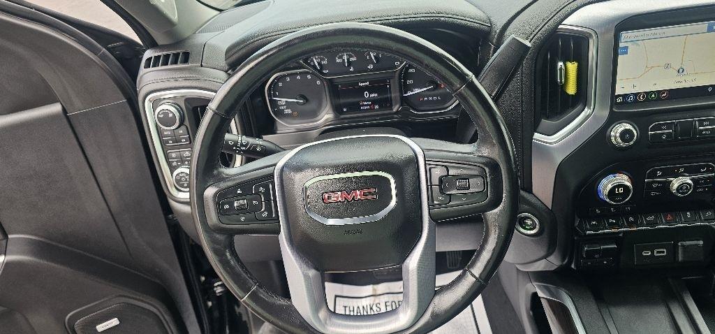 GMC Sierra 1500 4WD Crew Cab 147" SLT 2019