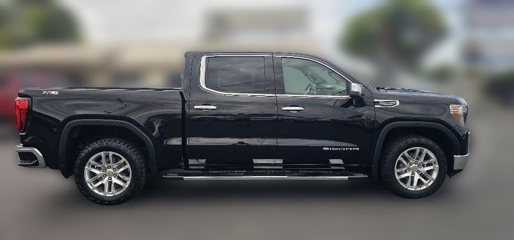 2019 GMC Sierra 1500 4WD Crew Cab 147" SLT