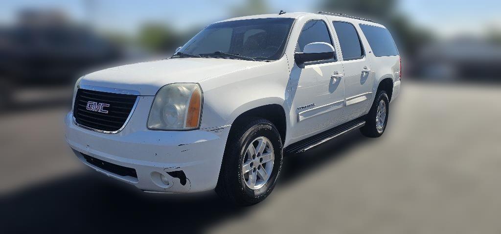 2010 GMC Yukon XL 4WD 4dr 1500 SLT