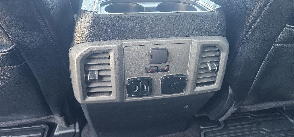 Ford F-150 Raptor 4WD SuperCrew 5.5' Box 2020