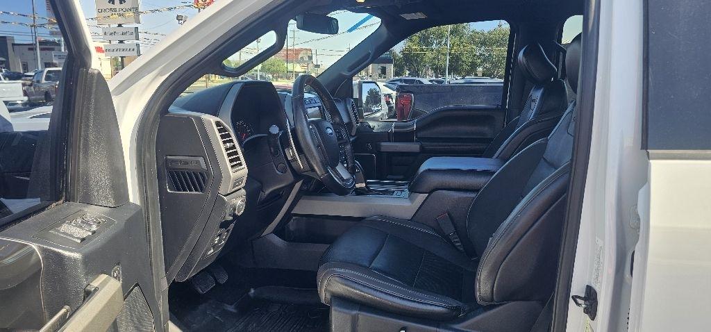 Ford F-150 Raptor 4WD SuperCrew 5.5' Box 2020