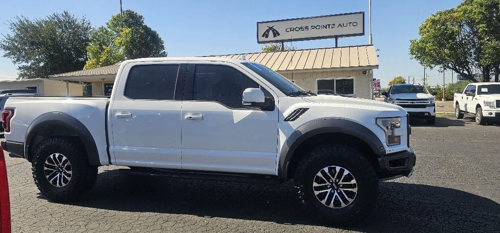 Ford F-150 Raptor 4WD SuperCrew 5.5' Box 2020