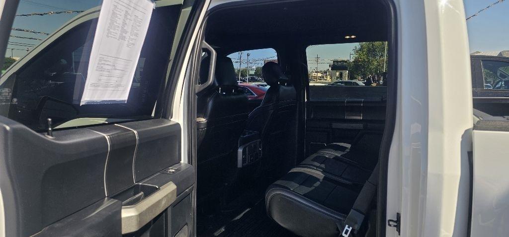Ford F-150 Raptor 4WD SuperCrew 5.5' Box 2020