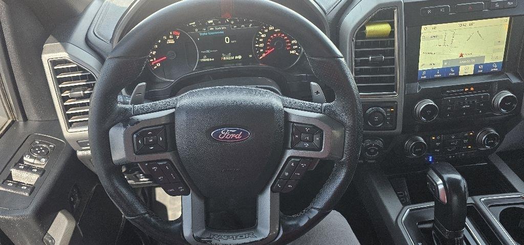 Ford F-150 Raptor 4WD SuperCrew 5.5' Box 2020