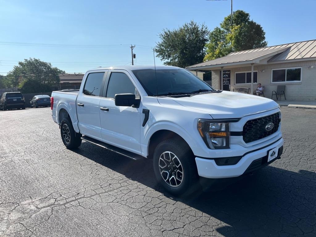 Ford F-150 King Ranch 4WD SuperCrew 5.5' Box 2023