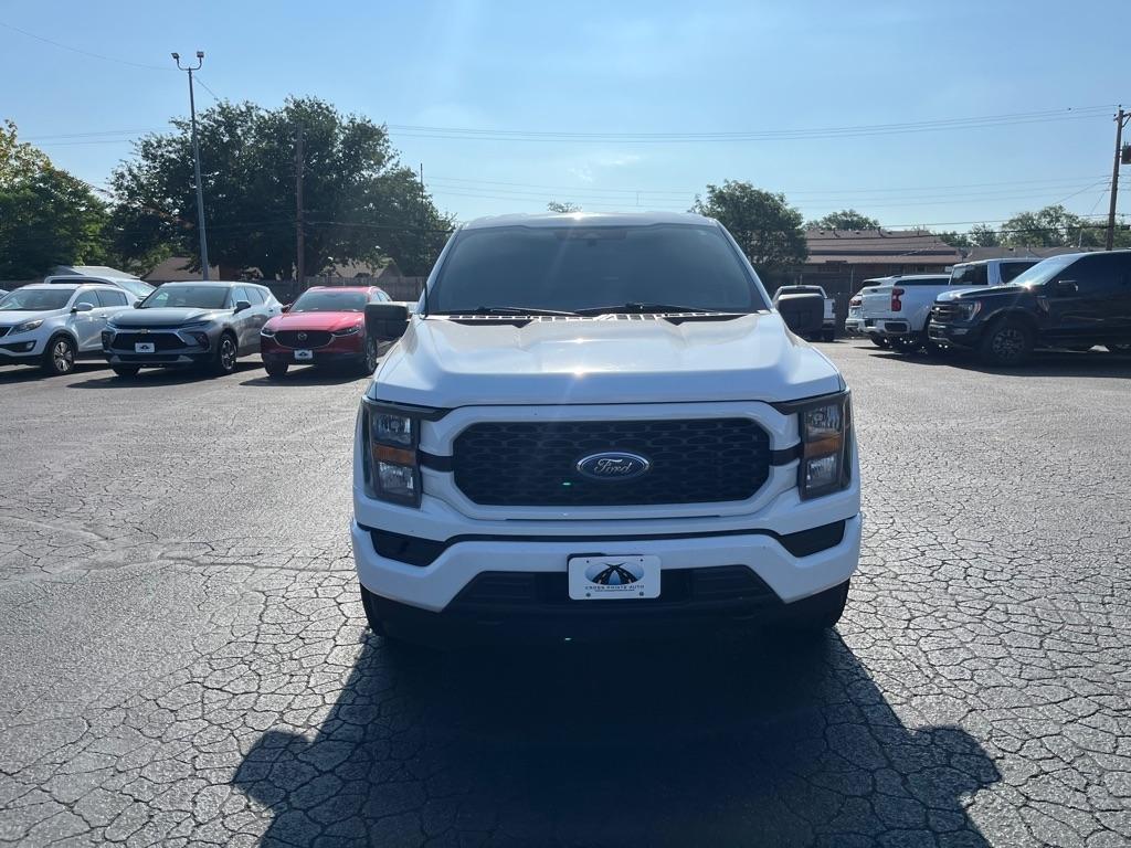 Ford F-150 King Ranch 4WD SuperCrew 5.5' Box 2023