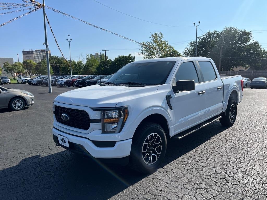 Ford F-150 King Ranch 4WD SuperCrew 5.5' Box 2023