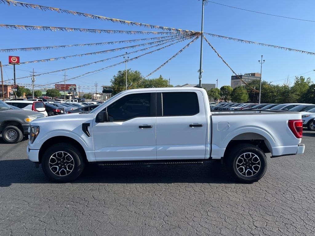 Ford F-150 King Ranch 4WD SuperCrew 5.5' Box 2023