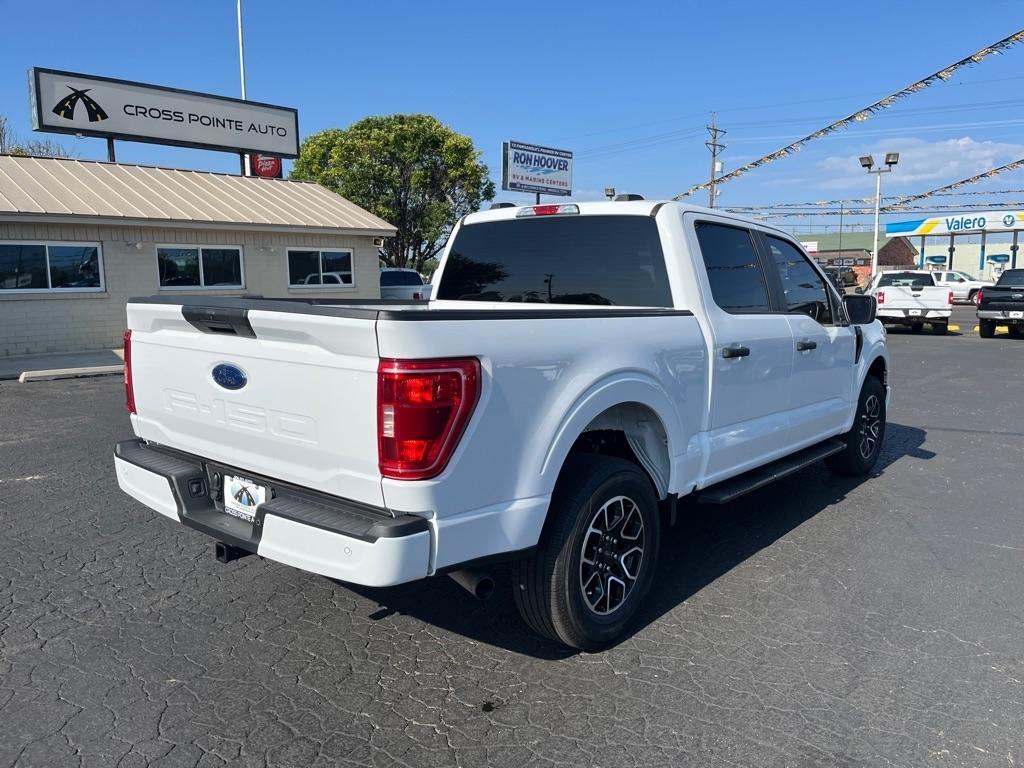 Ford F-150 King Ranch 4WD SuperCrew 5.5' Box 2023