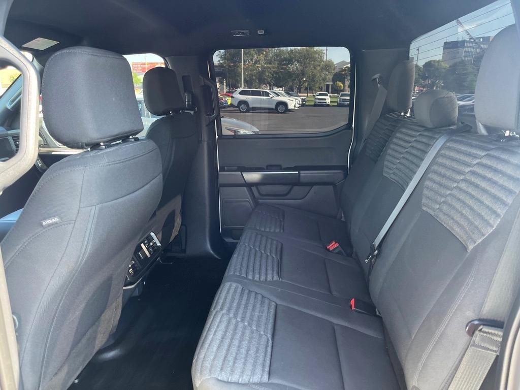 Ford F-150 King Ranch 4WD SuperCrew 5.5' Box 2023