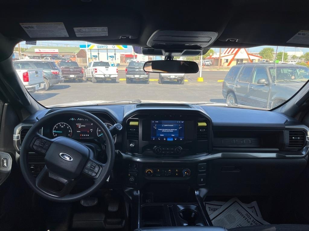 Ford F-150 King Ranch 4WD SuperCrew 5.5' Box 2023