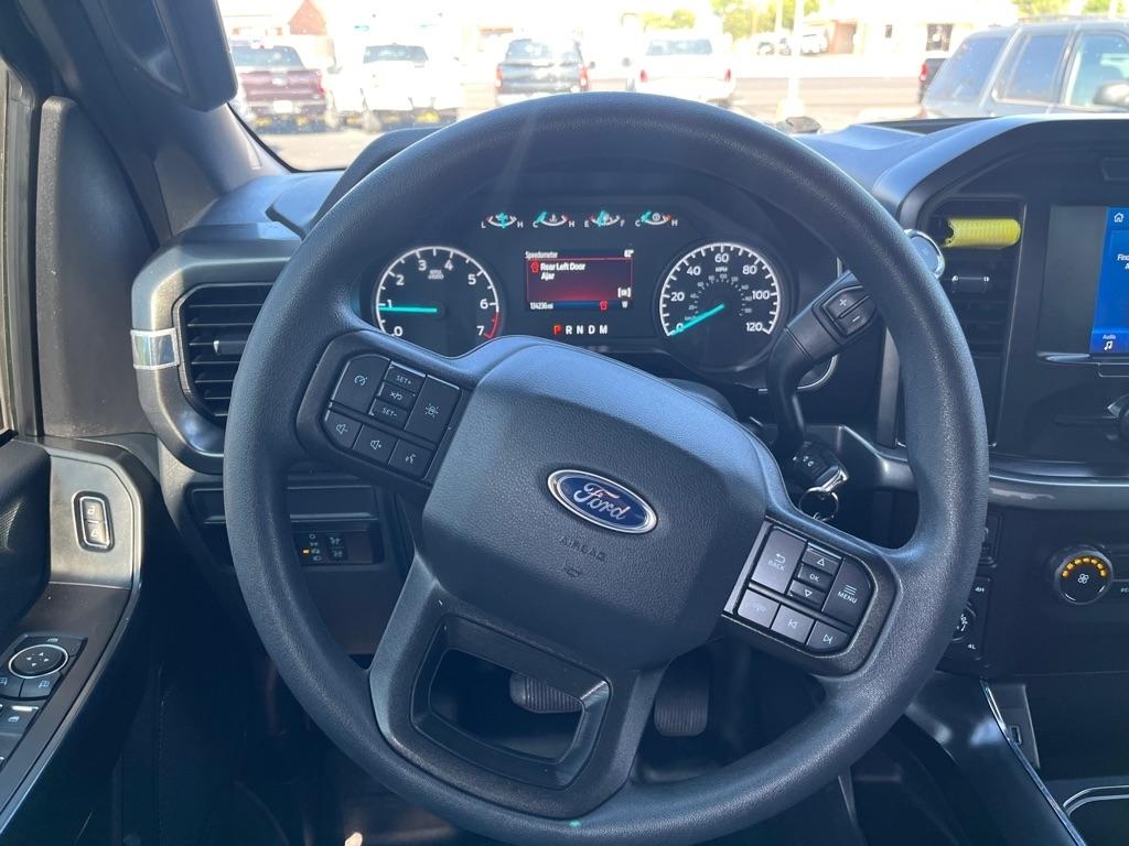 Ford F-150 King Ranch 4WD SuperCrew 5.5' Box 2023