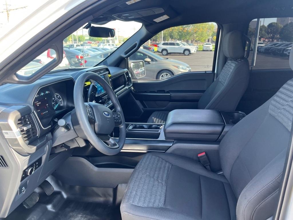 Ford F-150 King Ranch 4WD SuperCrew 5.5' Box 2023
