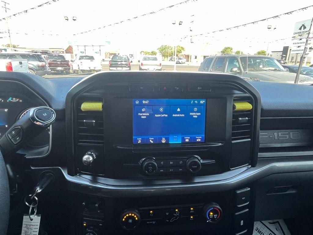 Ford F-150 King Ranch 4WD SuperCrew 5.5' Box 2023