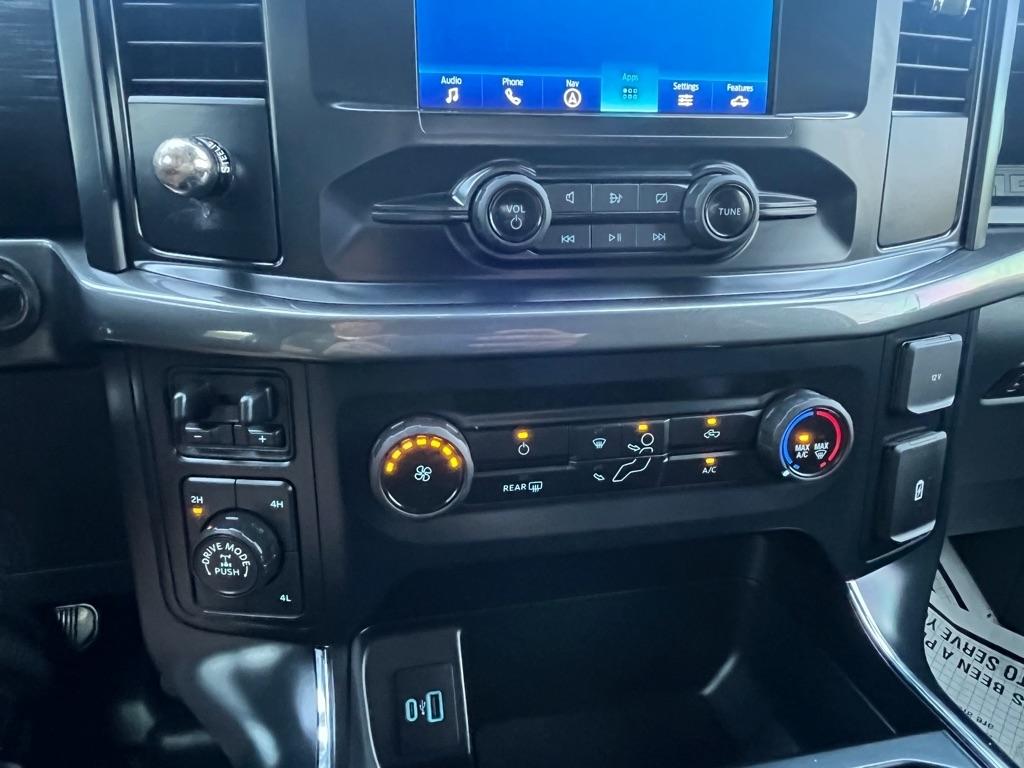 Ford F-150 King Ranch 4WD SuperCrew 5.5' Box 2023