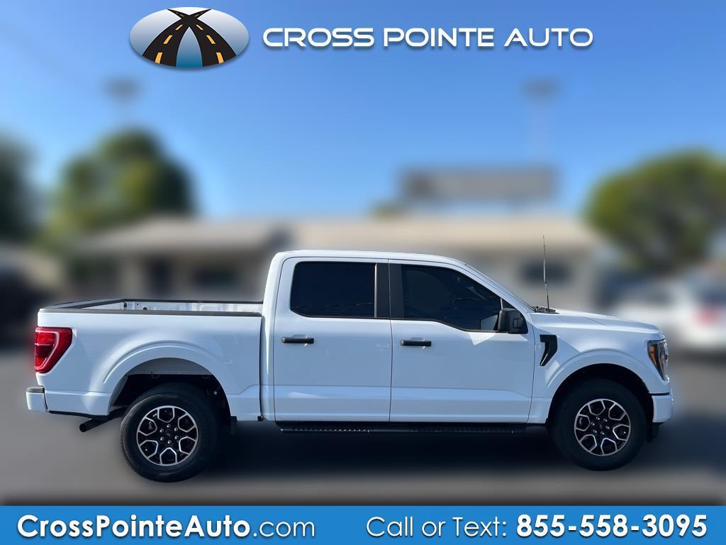 Ford F-150 King Ranch 4WD SuperCrew 5.5' Box 2023