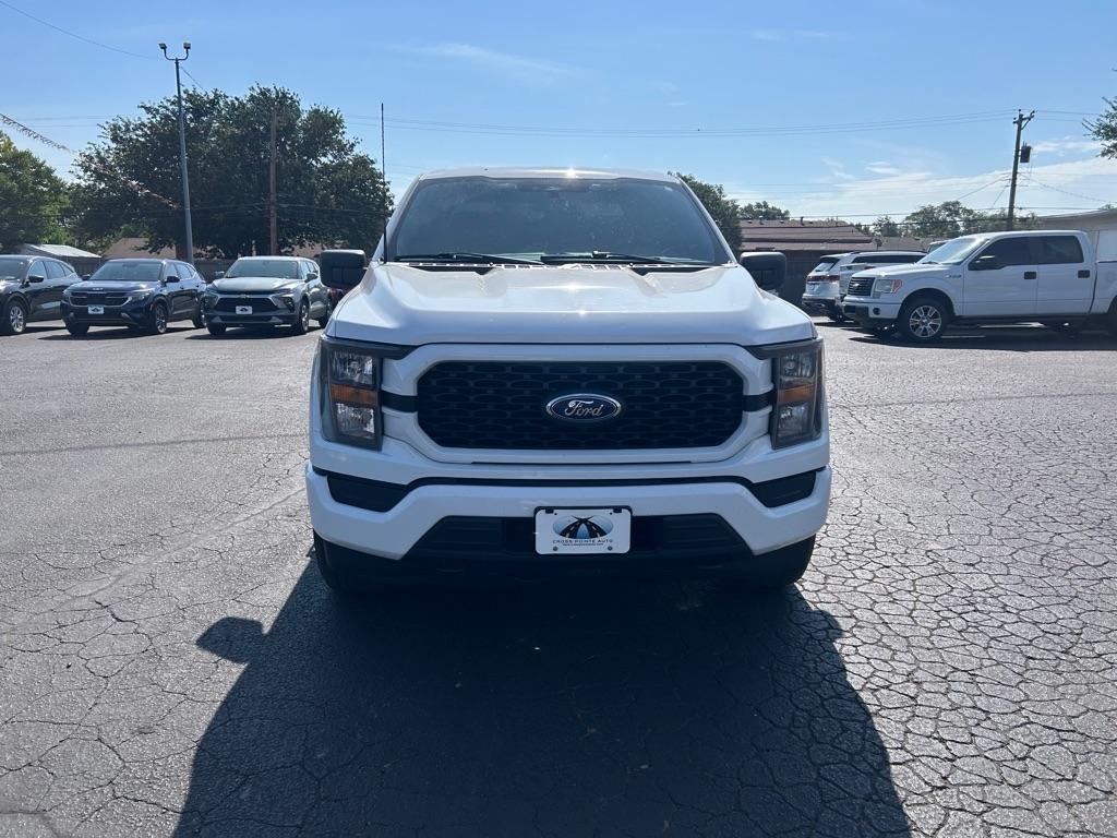 Ford F-150 King Ranch 4WD SuperCrew 5.5' Box 2023
