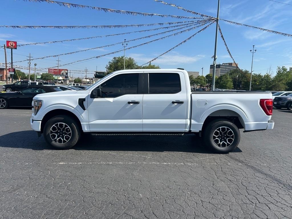 Ford F-150 King Ranch 4WD SuperCrew 5.5' Box 2023