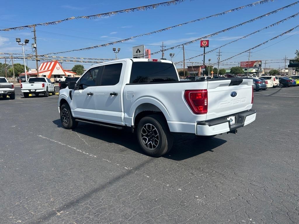 Ford F-150 King Ranch 4WD SuperCrew 5.5' Box 2023