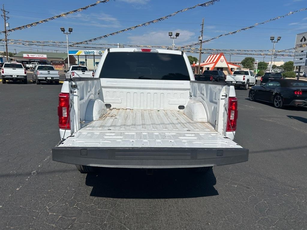 Ford F-150 King Ranch 4WD SuperCrew 5.5' Box 2023