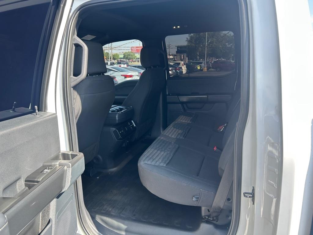 Ford F-150 King Ranch 4WD SuperCrew 5.5' Box 2023