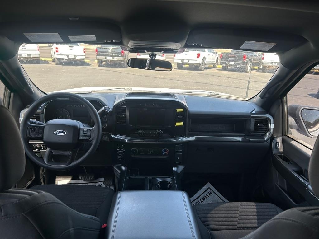 Ford F-150 King Ranch 4WD SuperCrew 5.5' Box 2023