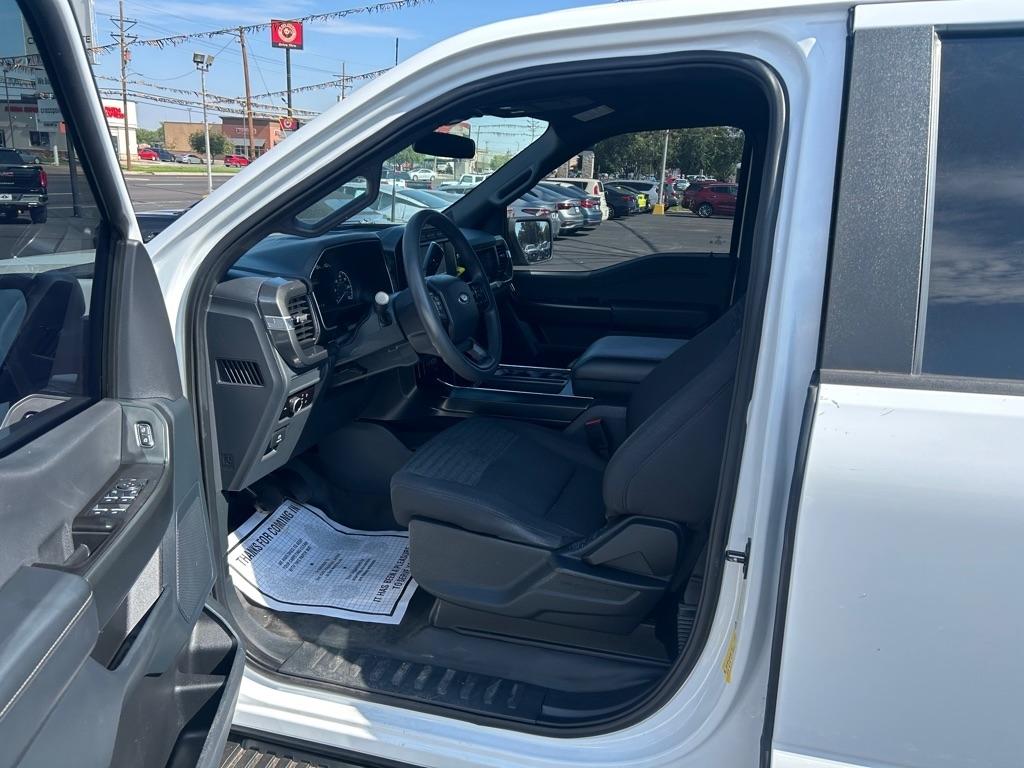 Ford F-150 King Ranch 4WD SuperCrew 5.5' Box 2023