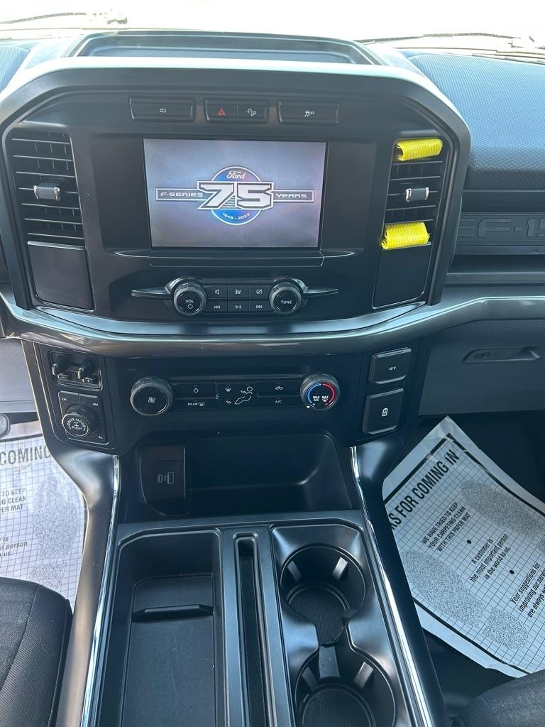 Ford F-150 King Ranch 4WD SuperCrew 5.5' Box 2023