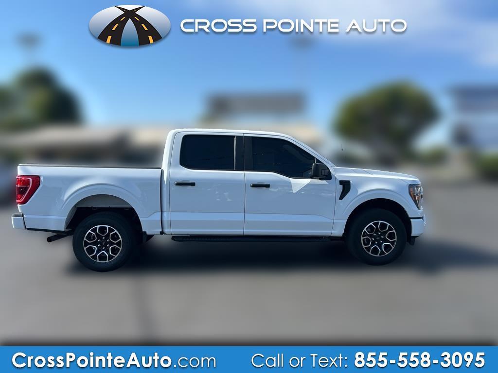 2023 Ford F-150 XL 4WD SuperCrew 5.5' Box