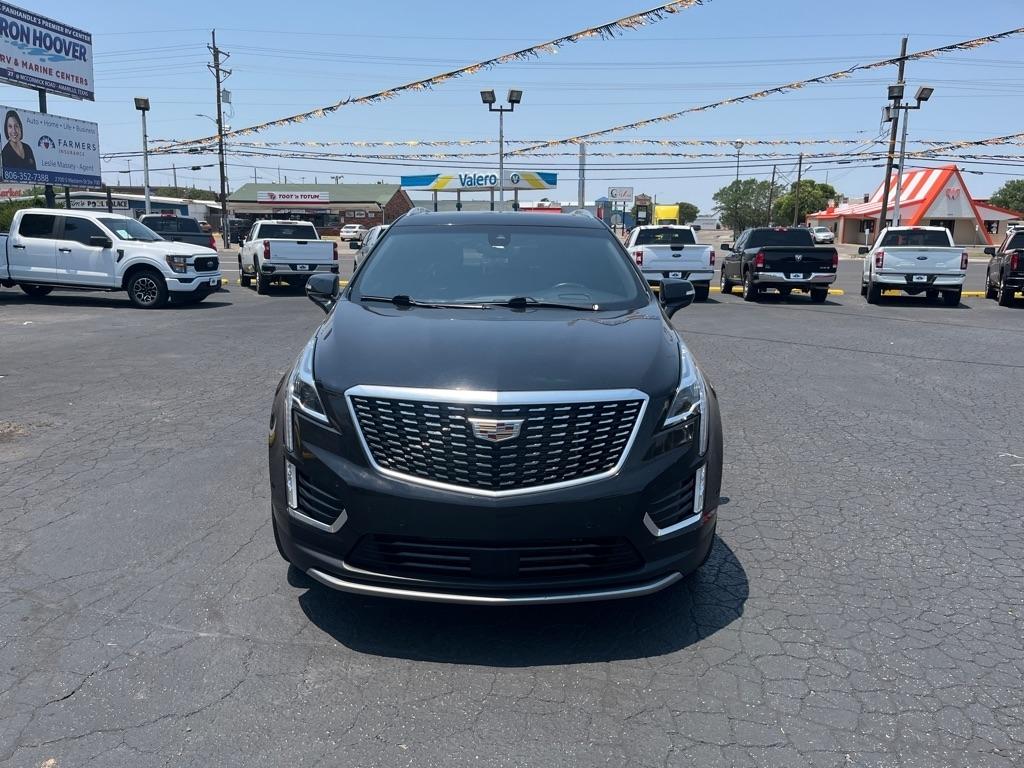Cadillac XT5 AWD 4dr Premium Luxury 2021