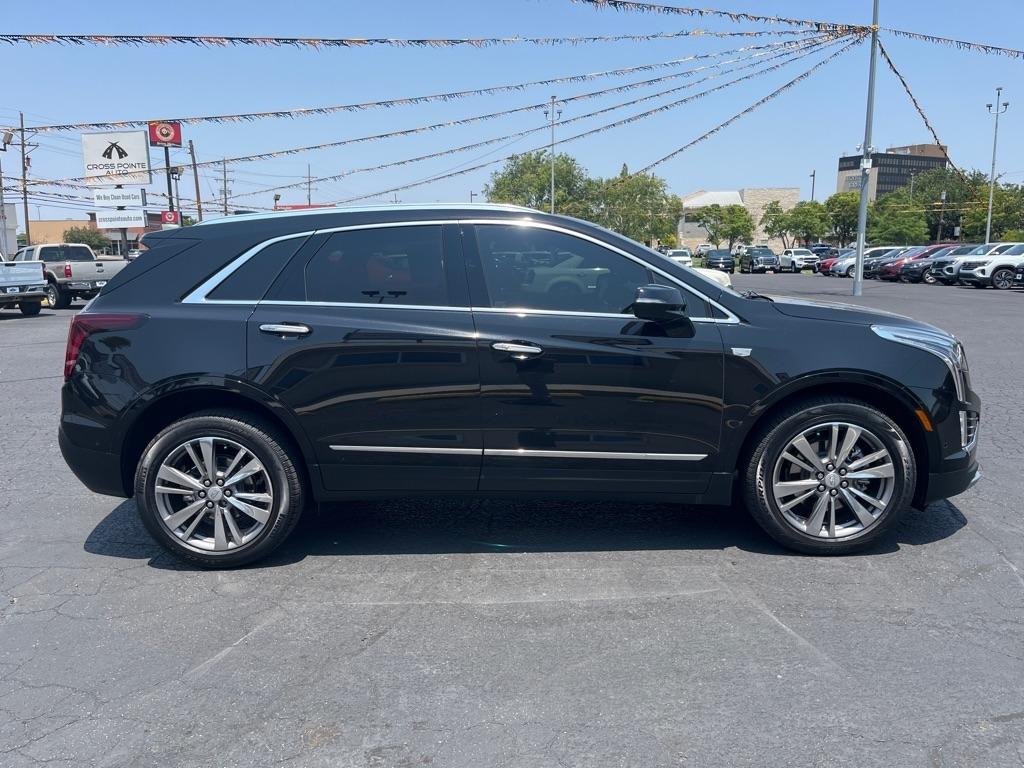 Cadillac XT5 AWD 4dr Premium Luxury 2021