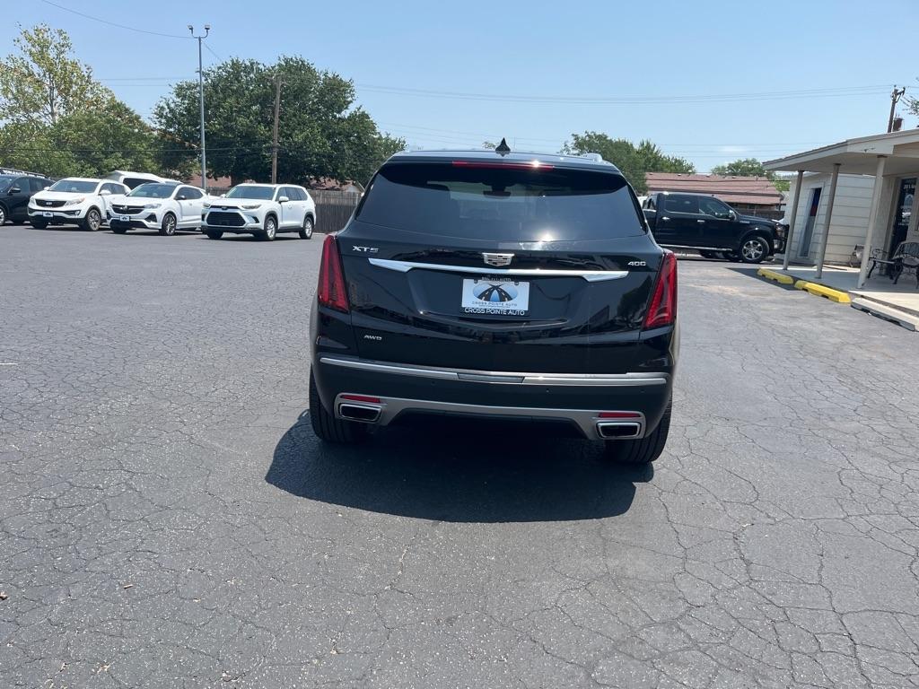 Cadillac XT5 AWD 4dr Premium Luxury 2021