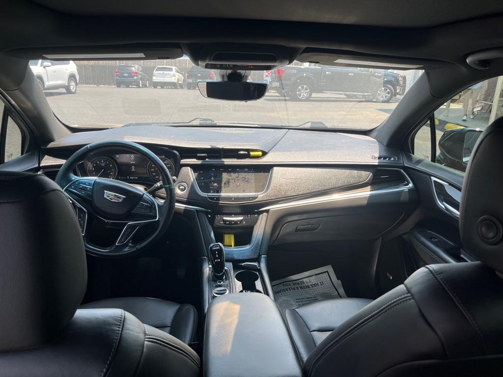 Cadillac XT5 AWD 4dr Premium Luxury 2021
