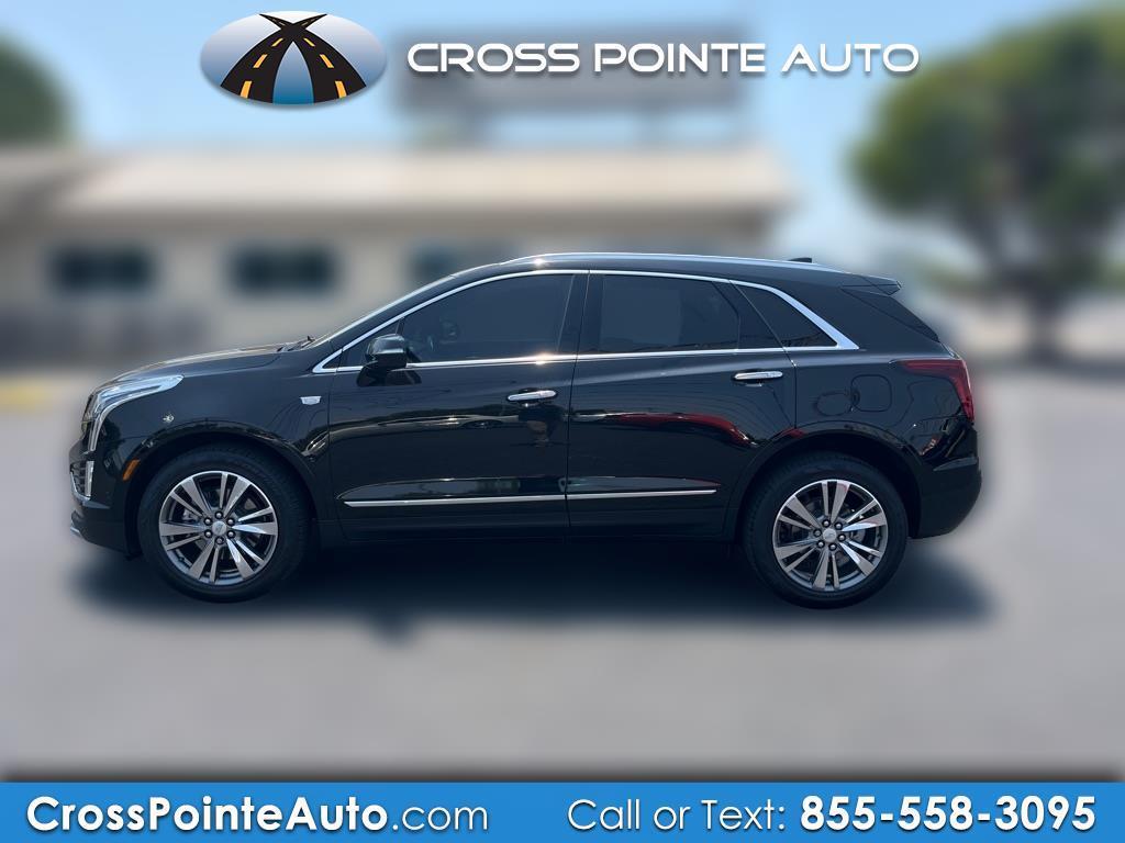 2021 Cadillac XT5 AWD 4dr Premium Luxury