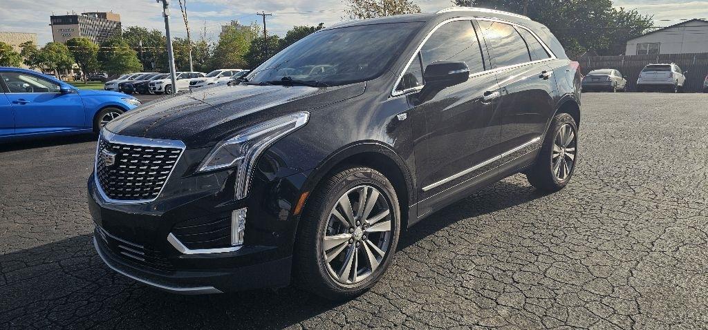 Cadillac XT5 AWD 4dr Premium Luxury 2021