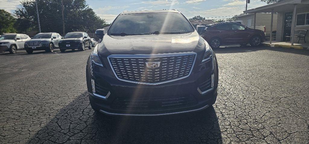Cadillac XT5 AWD 4dr Premium Luxury 2021