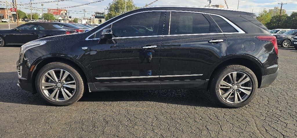 Cadillac XT5 AWD 4dr Premium Luxury 2021