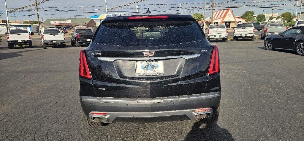 Cadillac XT5 AWD 4dr Premium Luxury 2021