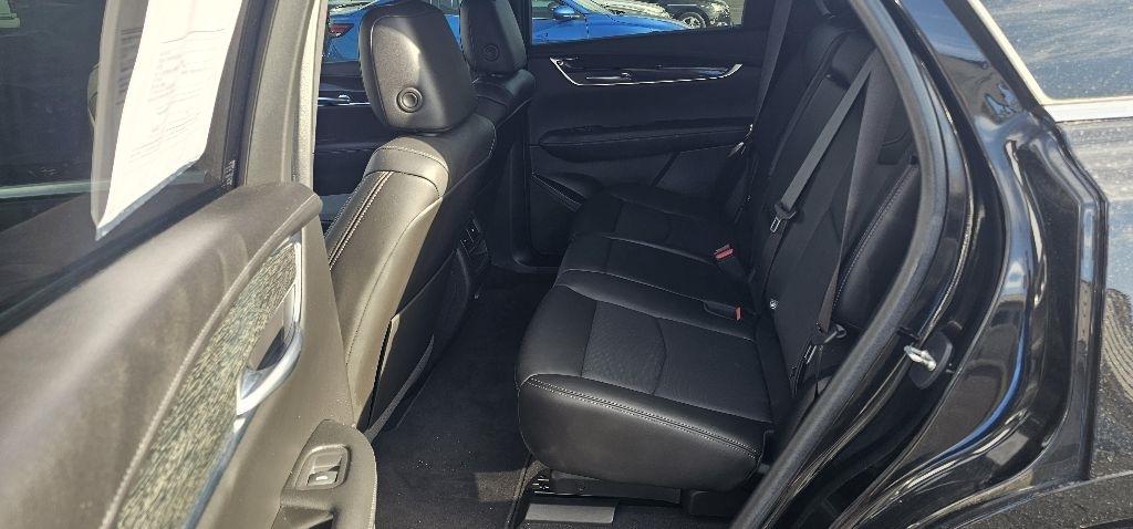 Cadillac XT5 AWD 4dr Premium Luxury 2021