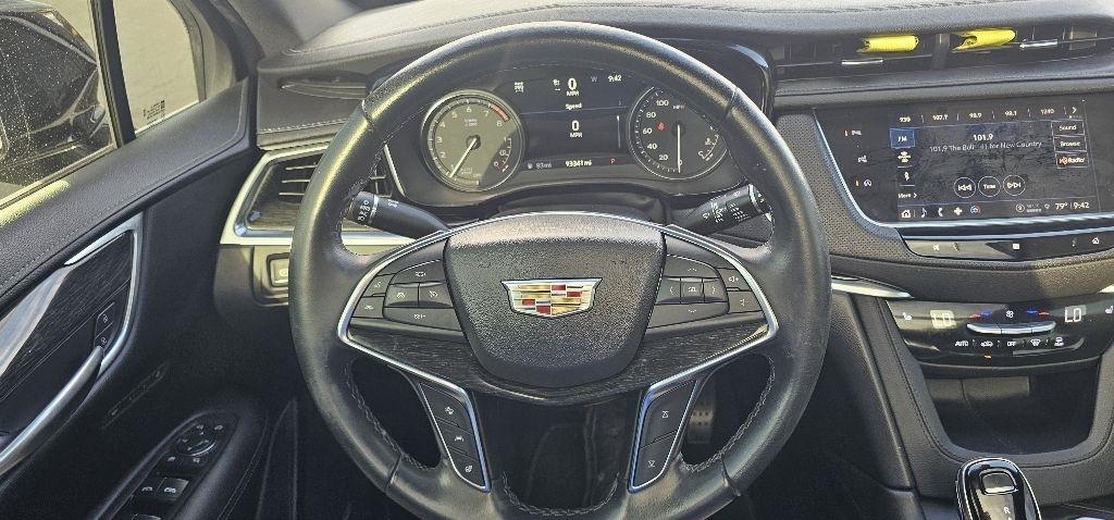 Cadillac XT5 AWD 4dr Premium Luxury 2021