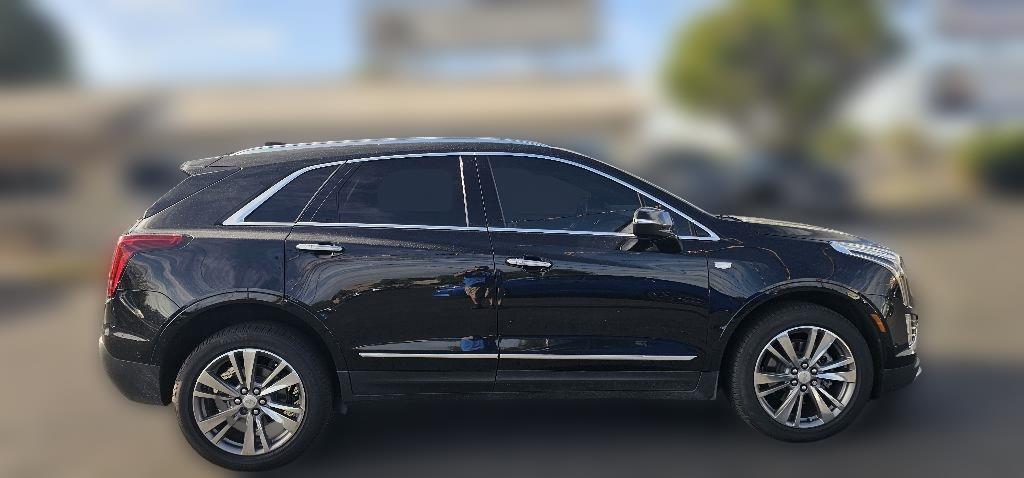 2021 Cadillac XT5 AWD 4dr Premium Luxury