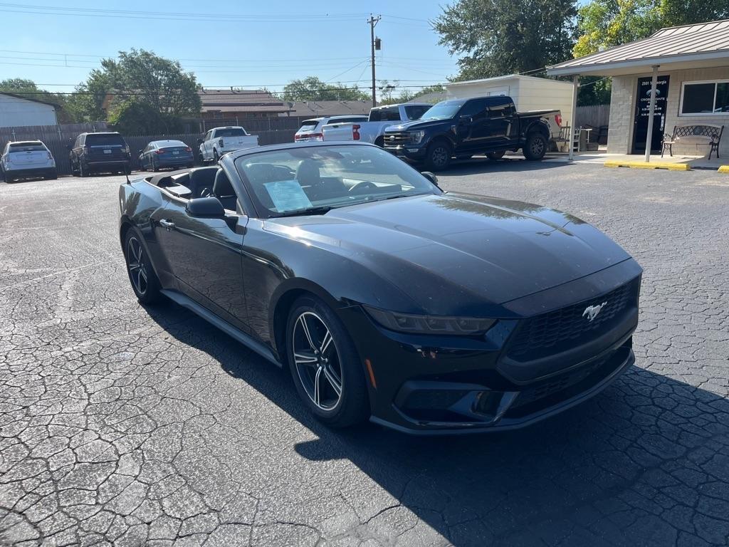 Ford Mustang EcoBoost Convertible 2025