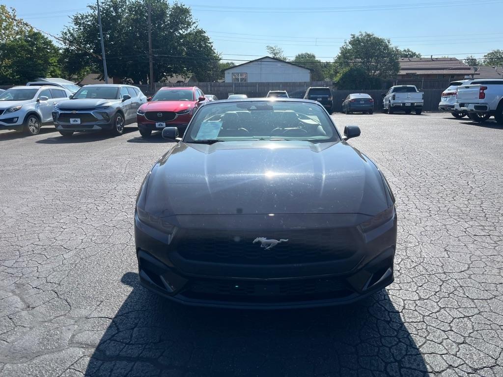 Ford Mustang EcoBoost Convertible 2025