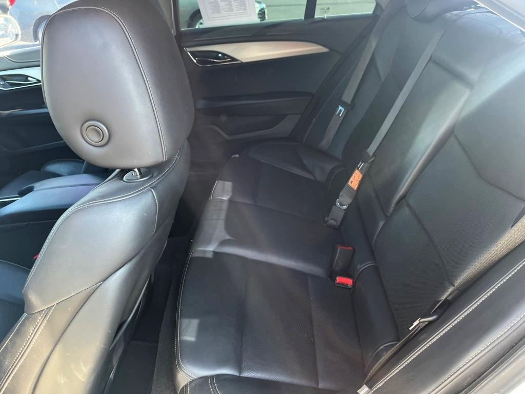 Cadillac ATS Sedan 4dr Sdn 3.6L Premium Luxury RWD 2018
